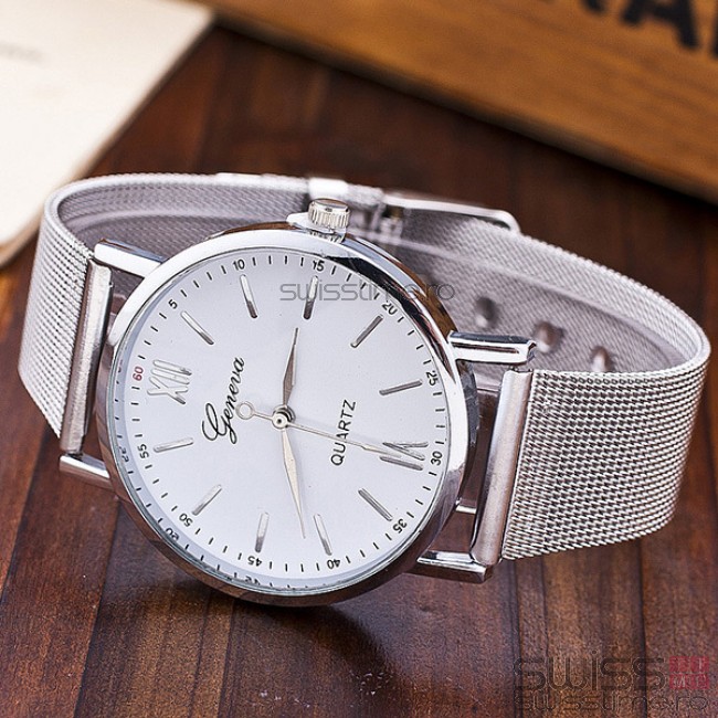 Ceas Dama Quartz Geneva Classic Elite